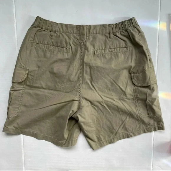 Columbia Sports War Company Cargo Men Shorts  Size 38  Made In The USA - Picture 2 of 13